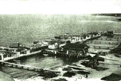 La storia delle "baracche", i lidi sospesi su un mare che Bari un tempo poteva toccare